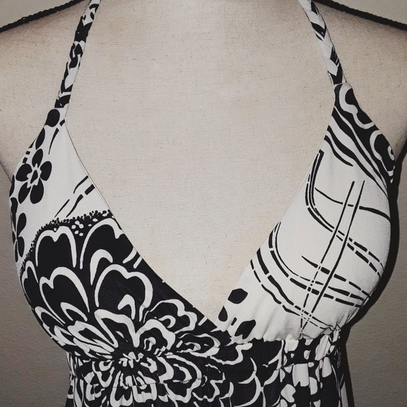 2/$40 SOUL MATES HALTER DRESS - Picture 3 of 6